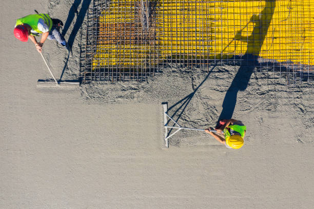 Best Affordable Concrete Contractor  in La Porte, IN